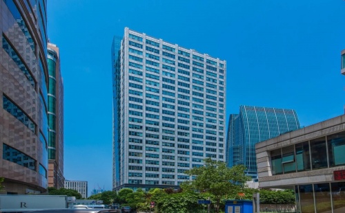 上海信息大厦